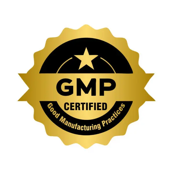 TerraCalm GMP Certified